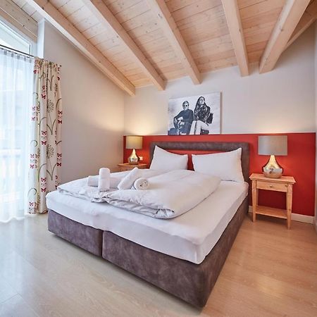 Huettl Relax Appartements Saalbach-Hinterglemm Eksteriør billede