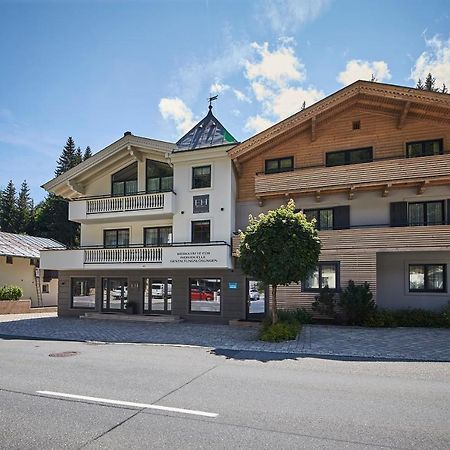 Huettl Relax Appartements Saalbach-Hinterglemm Eksteriør billede