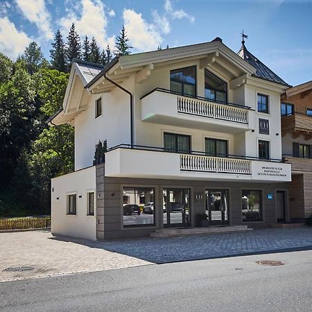 Huettl Relax Appartements Saalbach-Hinterglemm Eksteriør billede