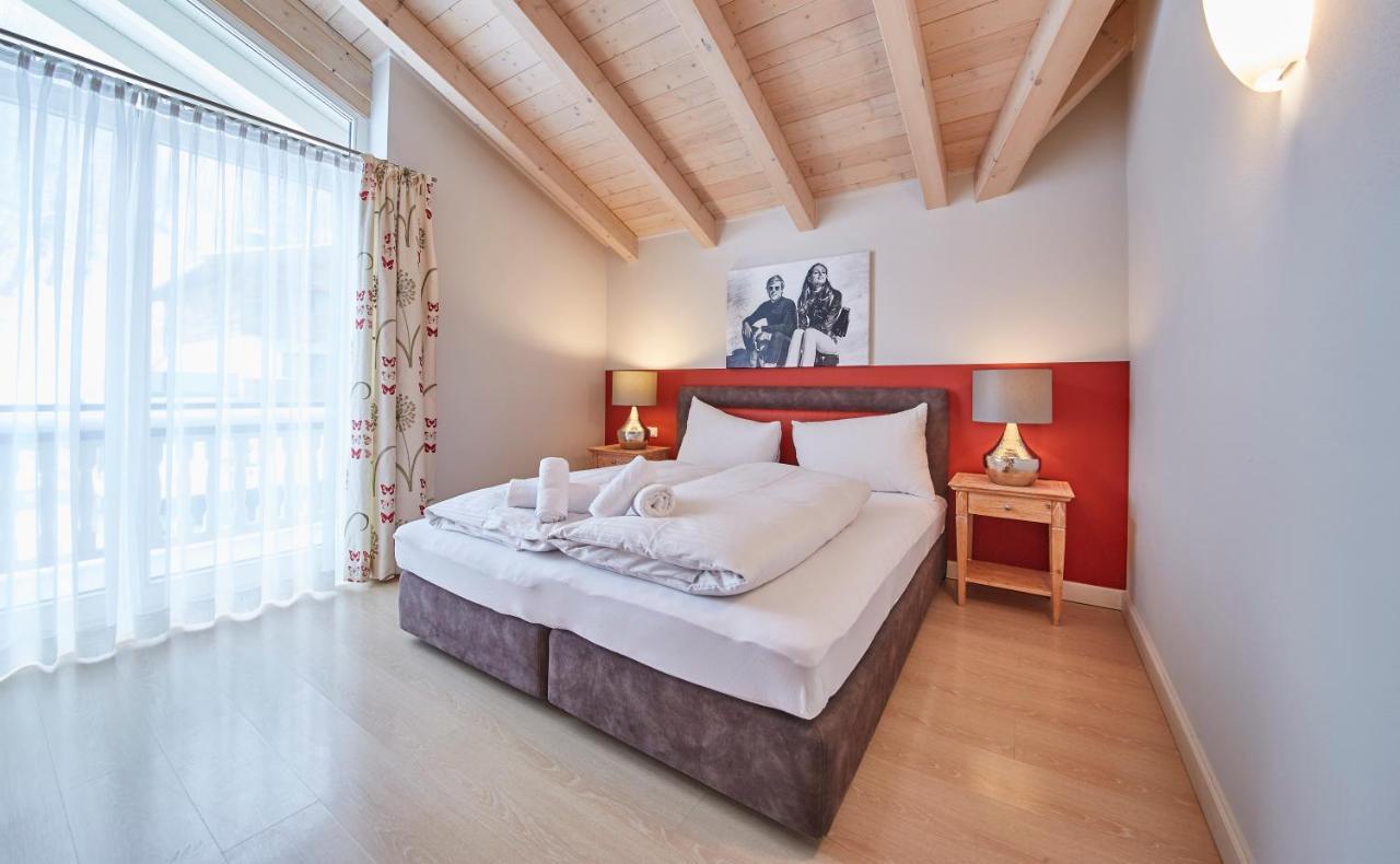 Huettl Relax Appartements Saalbach-Hinterglemm Eksteriør billede