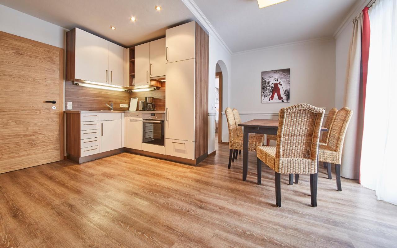 Huettl Relax Appartements Saalbach-Hinterglemm Eksteriør billede