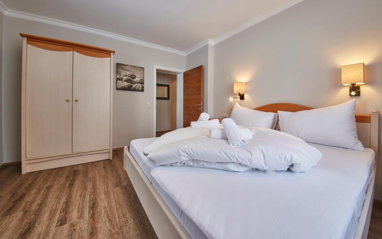 Huettl Relax Appartements Saalbach-Hinterglemm Eksteriør billede