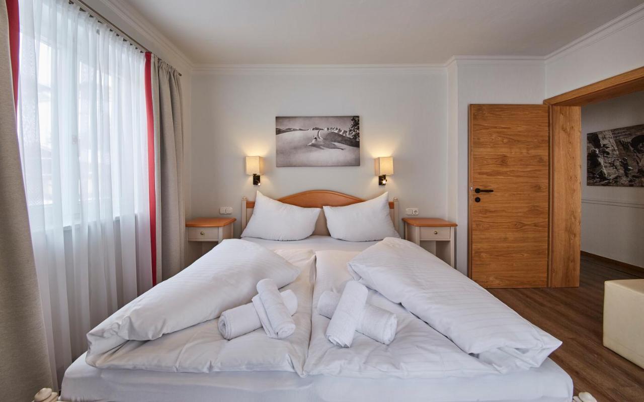 Huettl Relax Appartements Saalbach-Hinterglemm Eksteriør billede