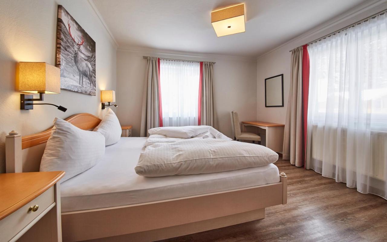 Huettl Relax Appartements Saalbach-Hinterglemm Eksteriør billede