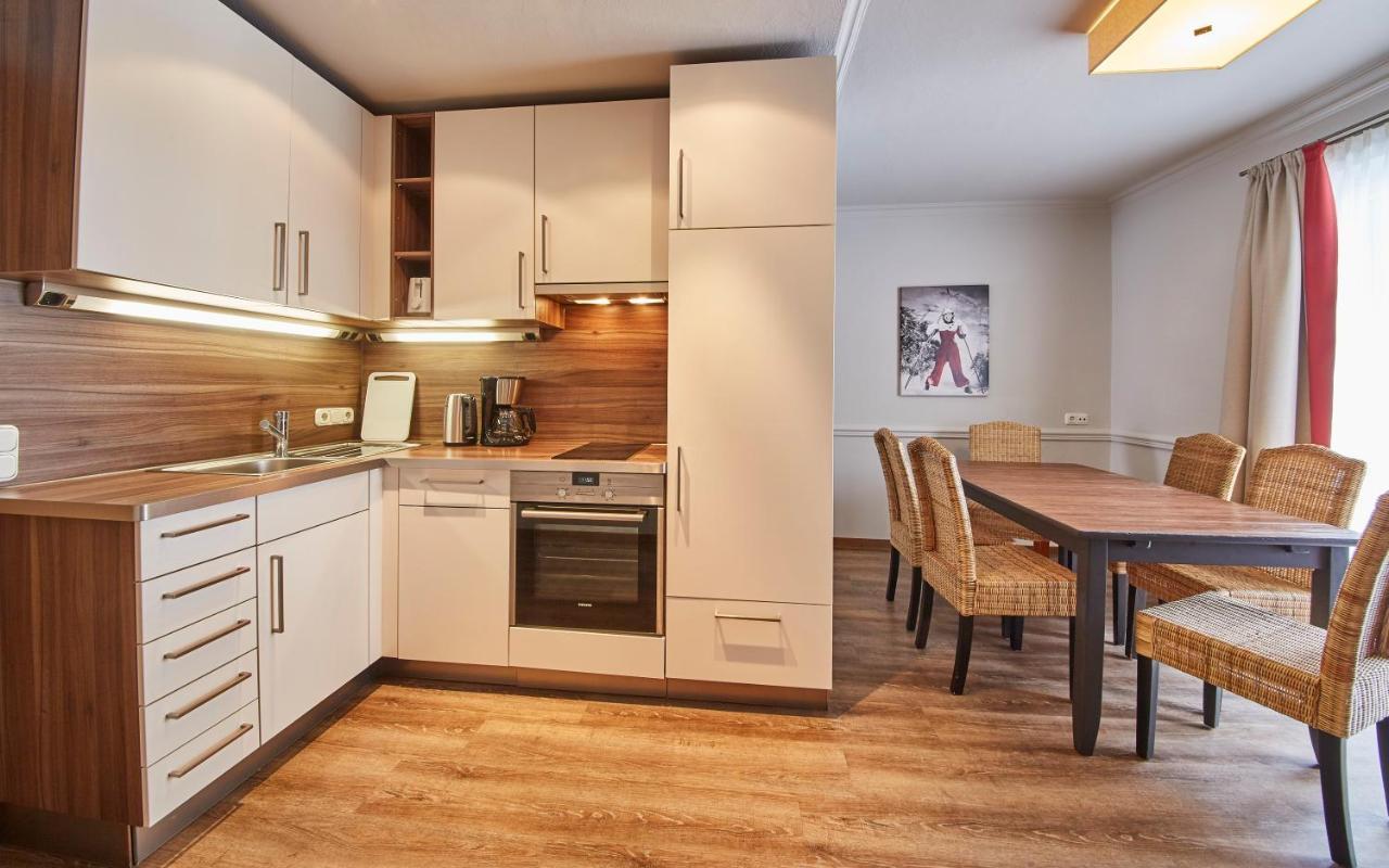 Huettl Relax Appartements Saalbach-Hinterglemm Eksteriør billede