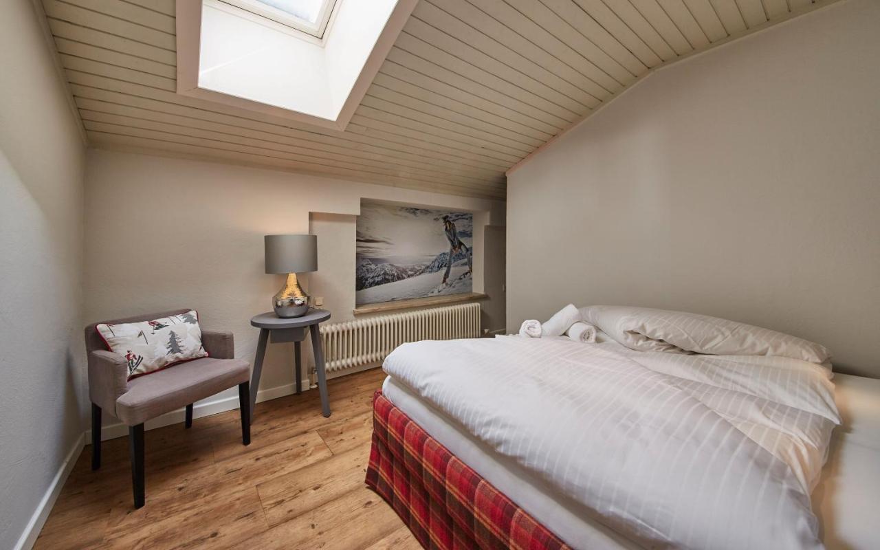 Huettl Relax Appartements Saalbach-Hinterglemm Eksteriør billede