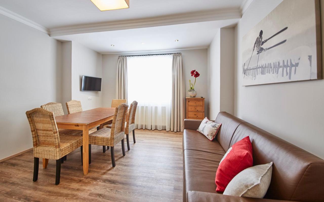 Huettl Relax Appartements Saalbach-Hinterglemm Eksteriør billede