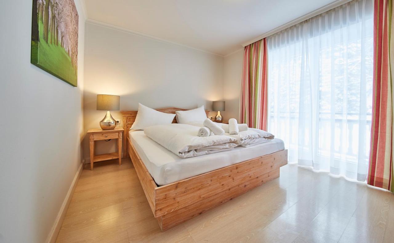 Huettl Relax Appartements Saalbach-Hinterglemm Eksteriør billede
