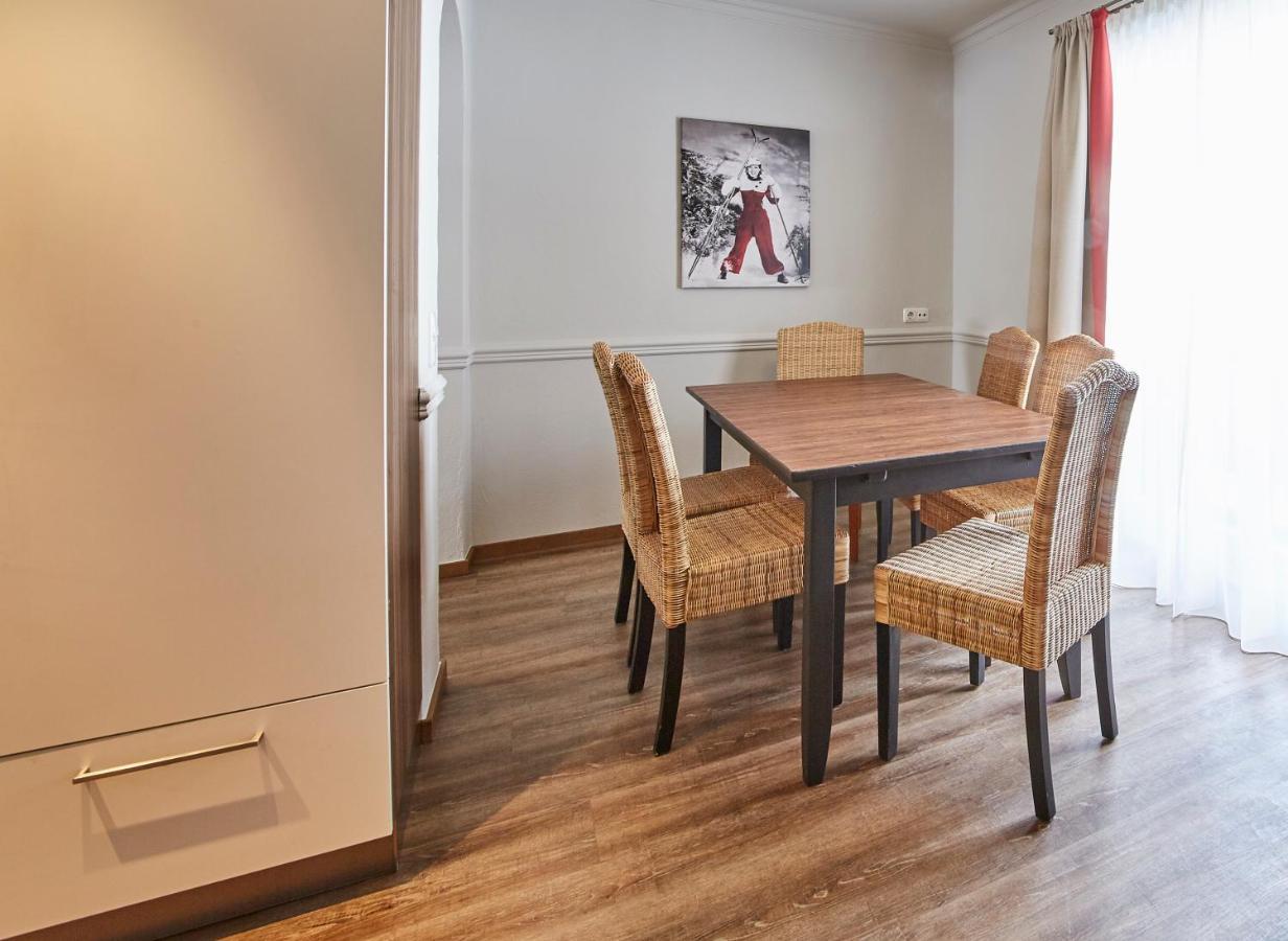 Huettl Relax Appartements Saalbach-Hinterglemm Eksteriør billede