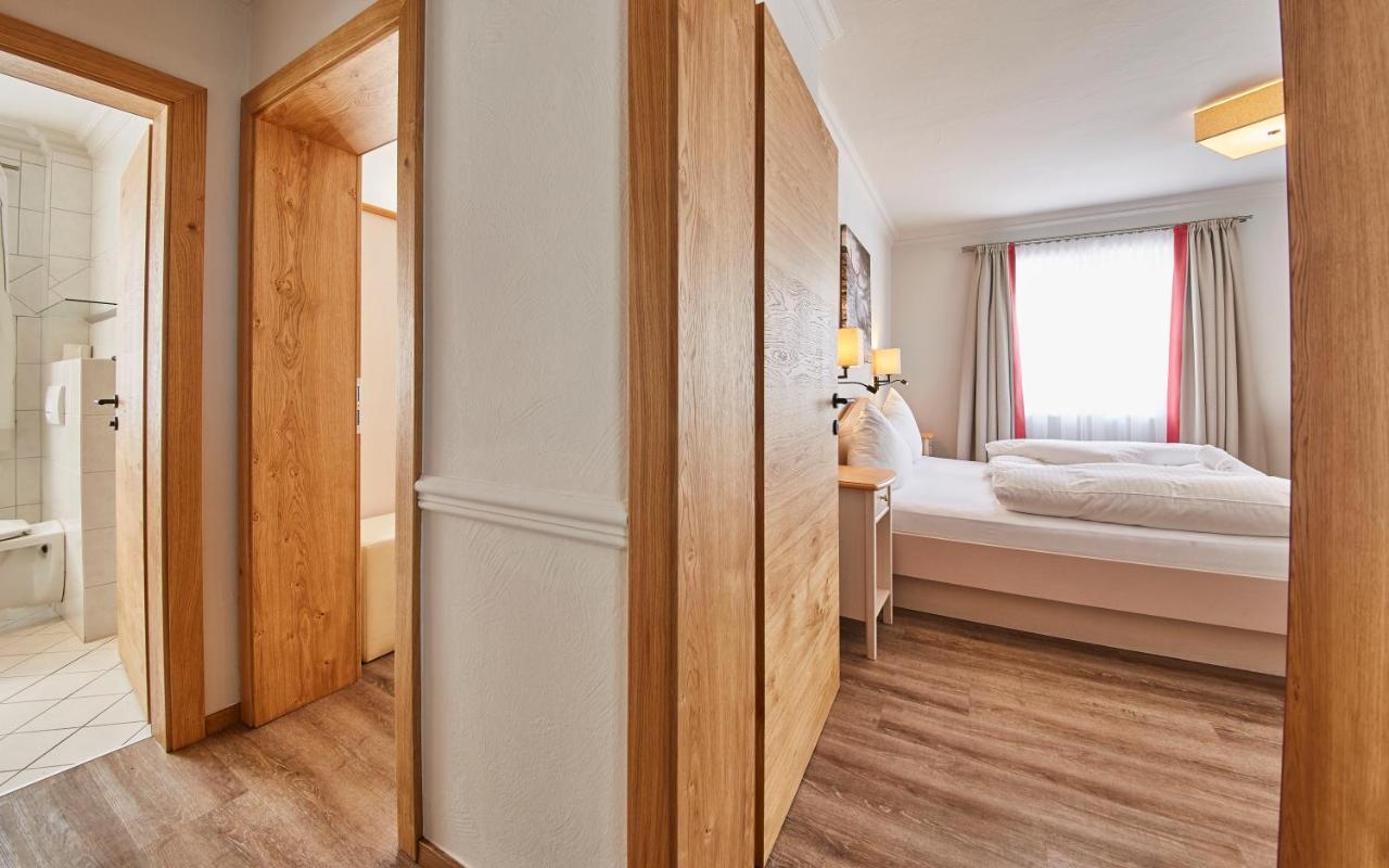 Huettl Relax Appartements Saalbach-Hinterglemm Eksteriør billede