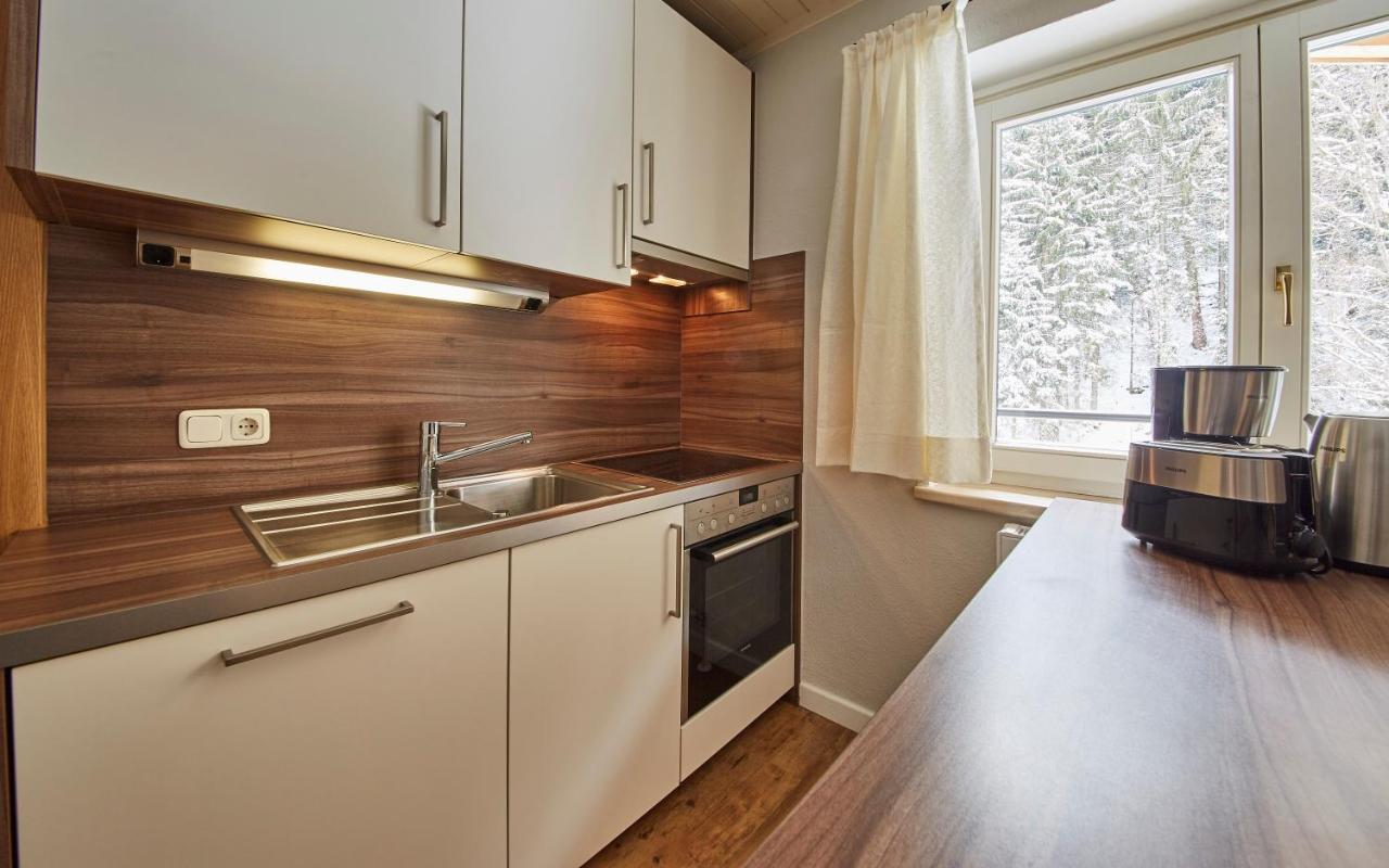 Huettl Relax Appartements Saalbach-Hinterglemm Eksteriør billede