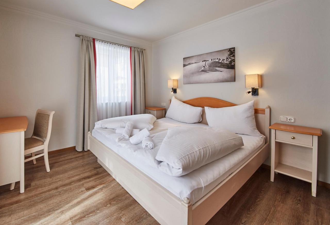 Huettl Relax Appartements Saalbach-Hinterglemm Eksteriør billede