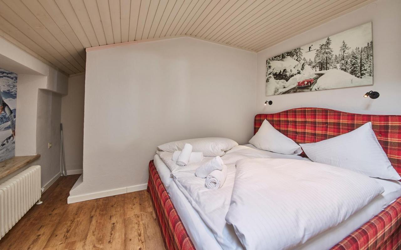 Huettl Relax Appartements Saalbach-Hinterglemm Eksteriør billede