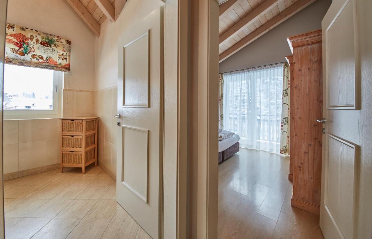 Huettl Relax Appartements Saalbach-Hinterglemm Eksteriør billede