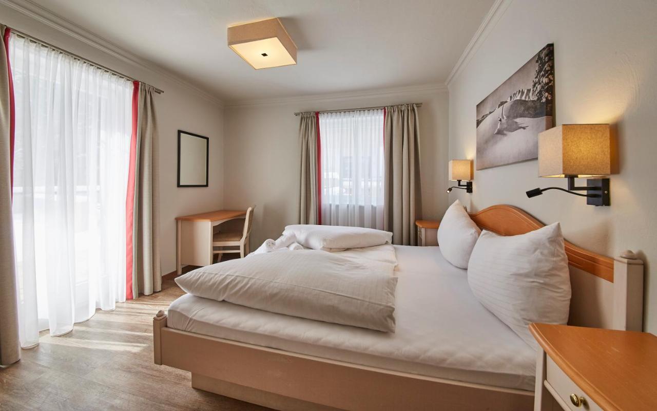 Huettl Relax Appartements Saalbach-Hinterglemm Eksteriør billede