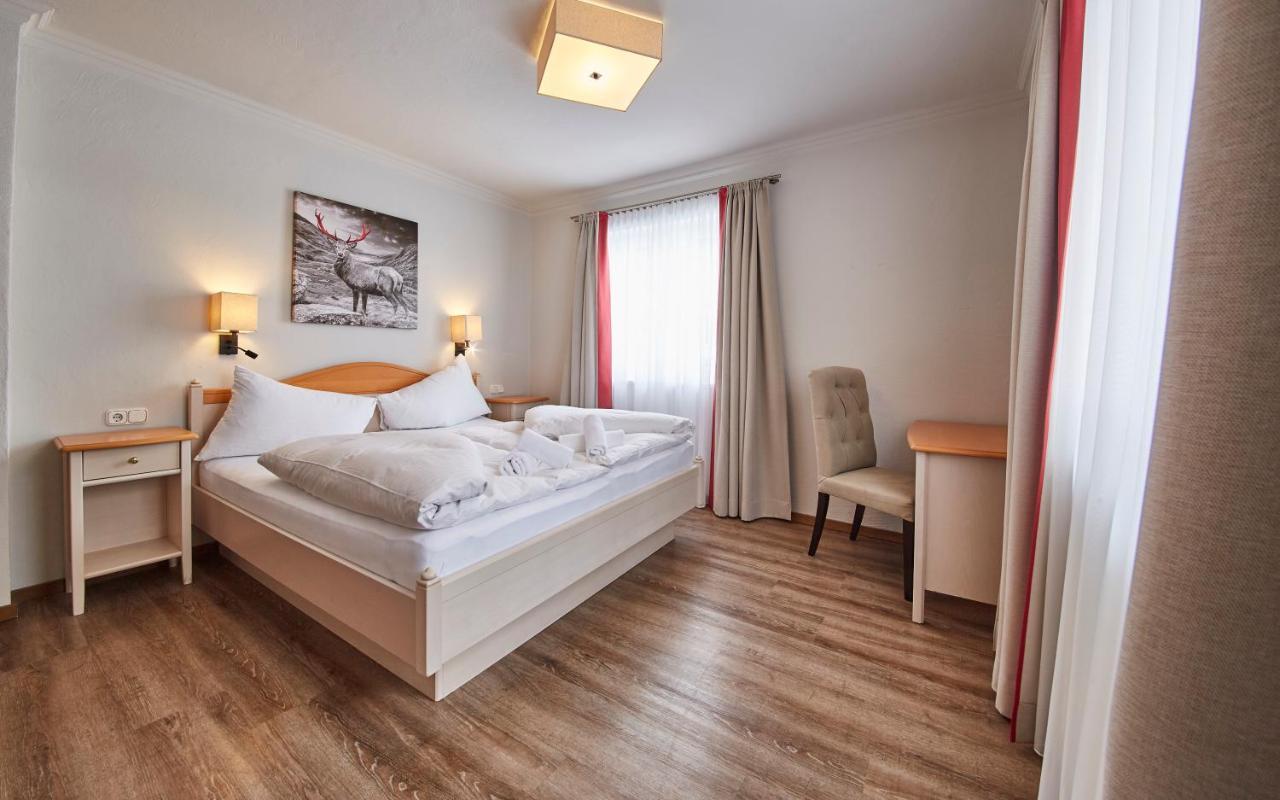 Huettl Relax Appartements Saalbach-Hinterglemm Eksteriør billede