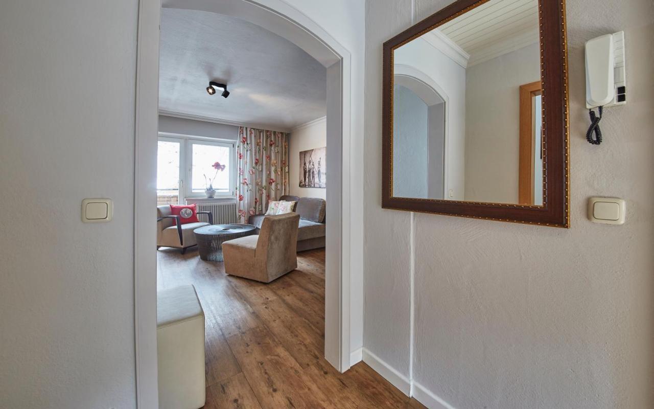Huettl Relax Appartements Saalbach-Hinterglemm Eksteriør billede