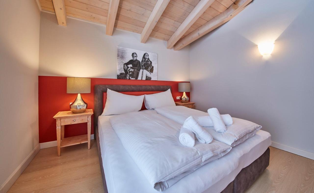 Huettl Relax Appartements Saalbach-Hinterglemm Eksteriør billede