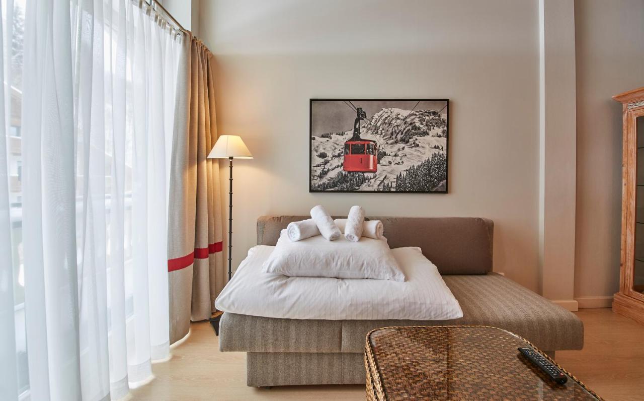 Huettl Relax Appartements Saalbach-Hinterglemm Eksteriør billede