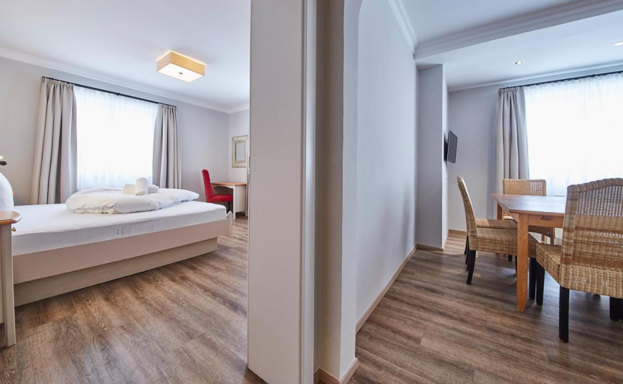 Huettl Relax Appartements Saalbach-Hinterglemm Eksteriør billede