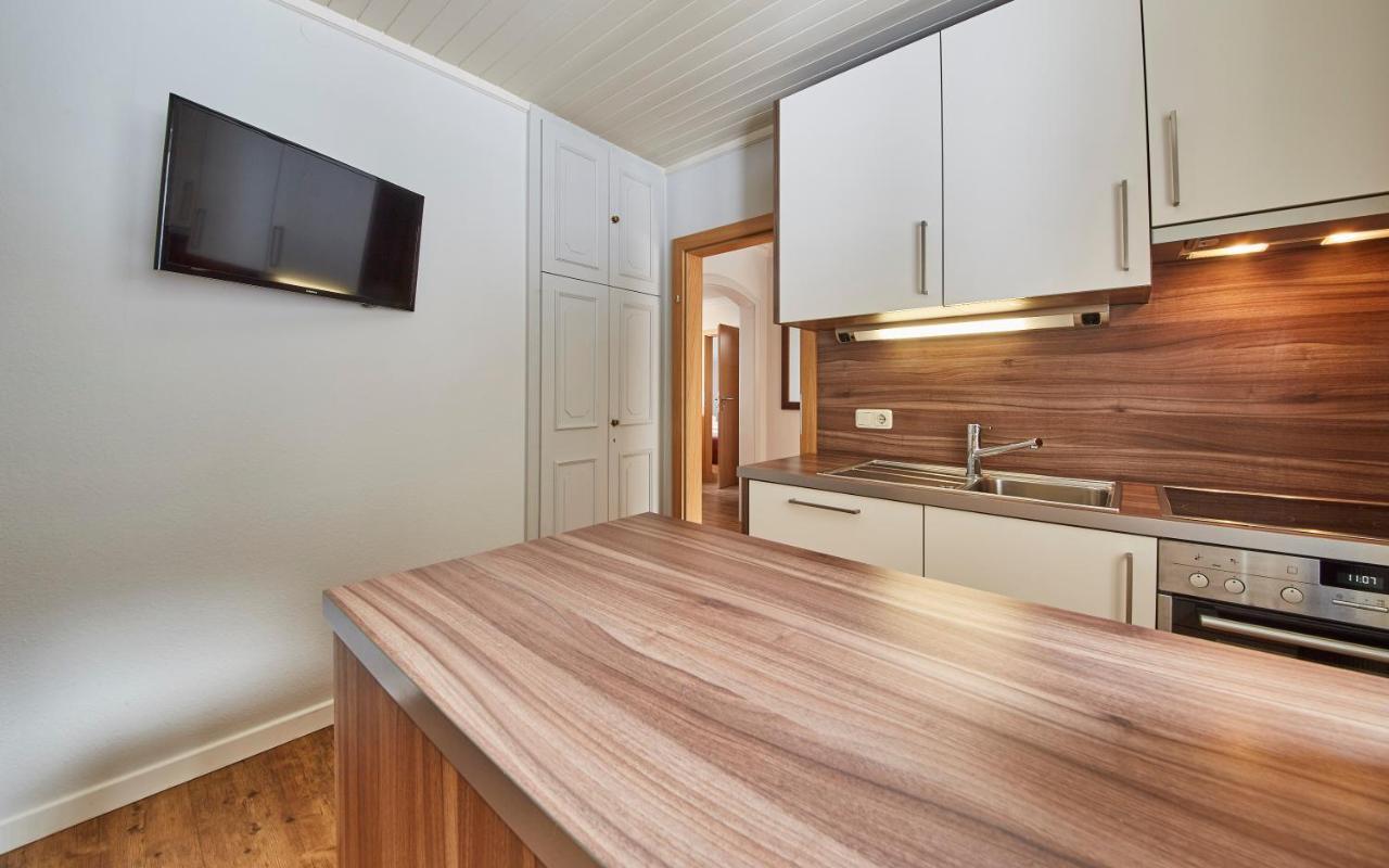 Huettl Relax Appartements Saalbach-Hinterglemm Eksteriør billede