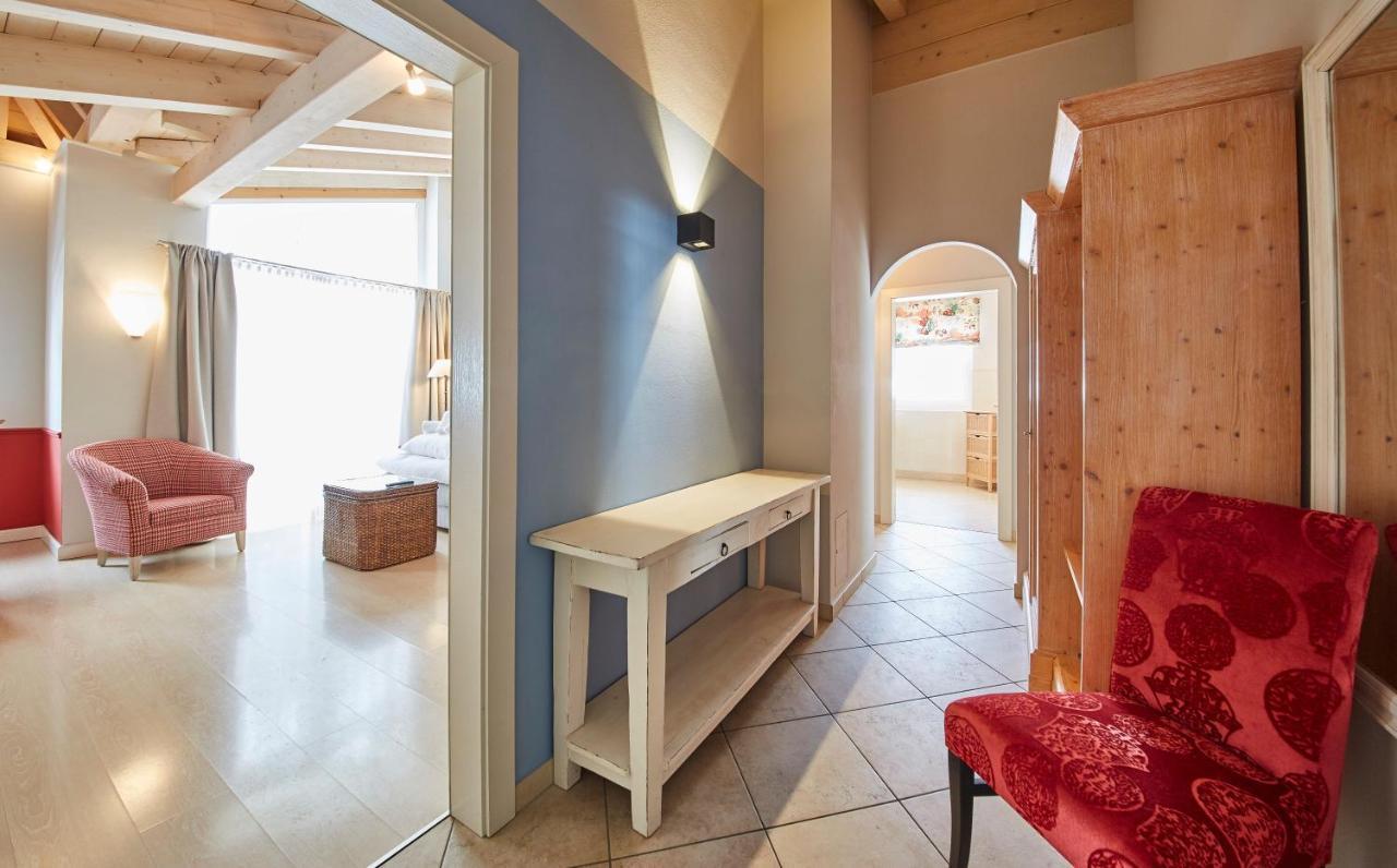 Huettl Relax Appartements Saalbach-Hinterglemm Eksteriør billede