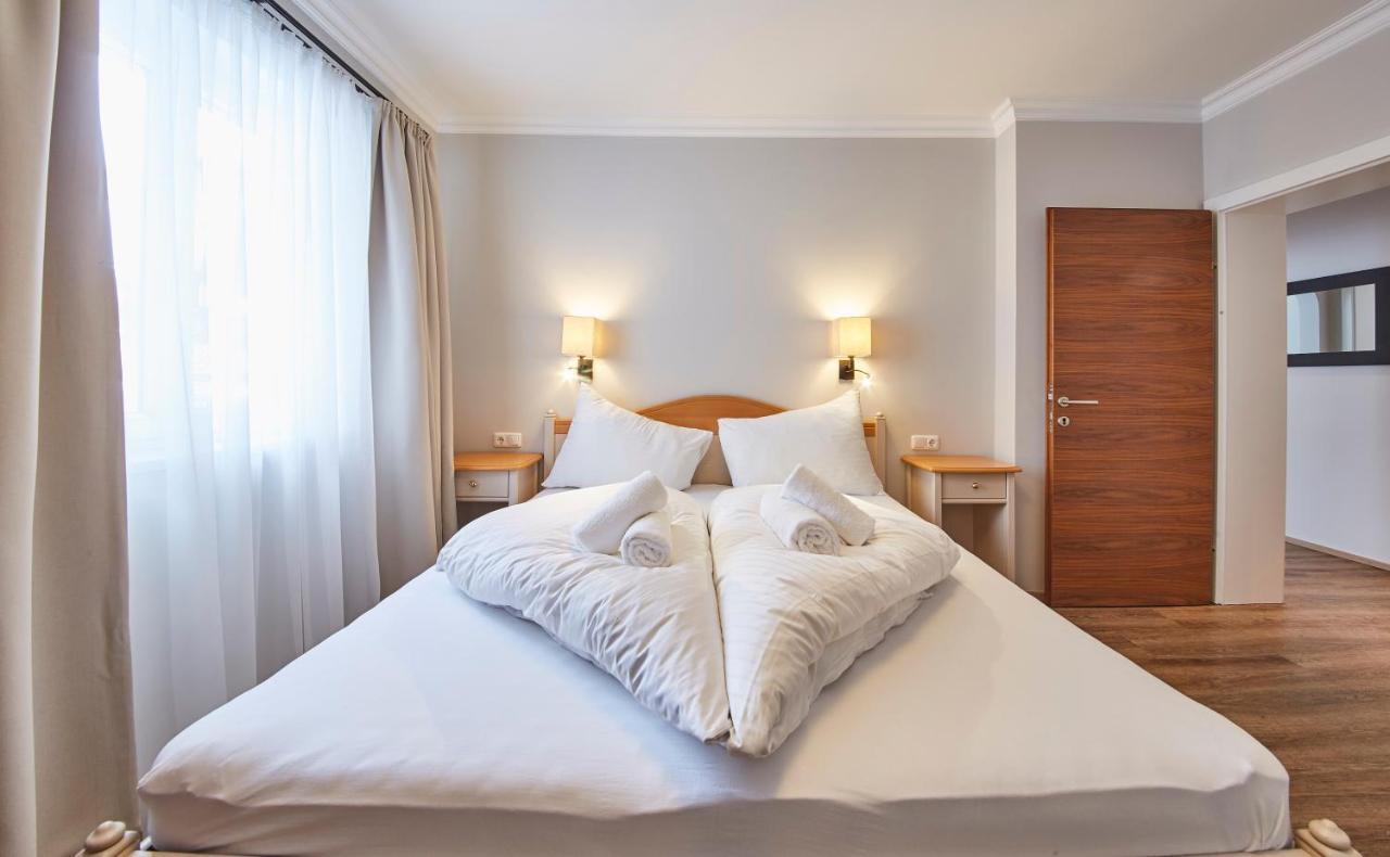 Huettl Relax Appartements Saalbach-Hinterglemm Eksteriør billede