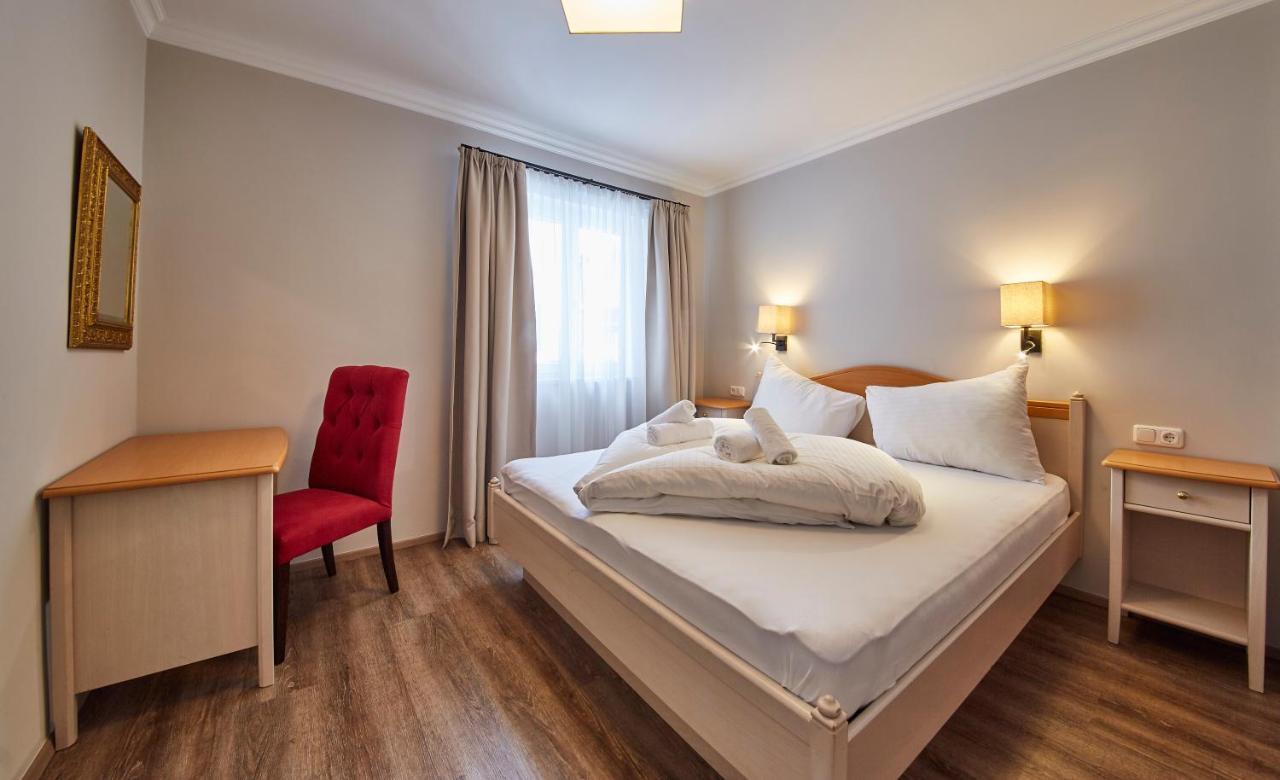Huettl Relax Appartements Saalbach-Hinterglemm Eksteriør billede