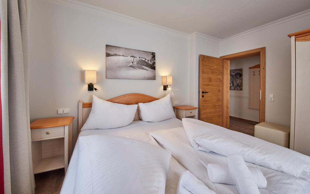 Huettl Relax Appartements Saalbach-Hinterglemm Eksteriør billede