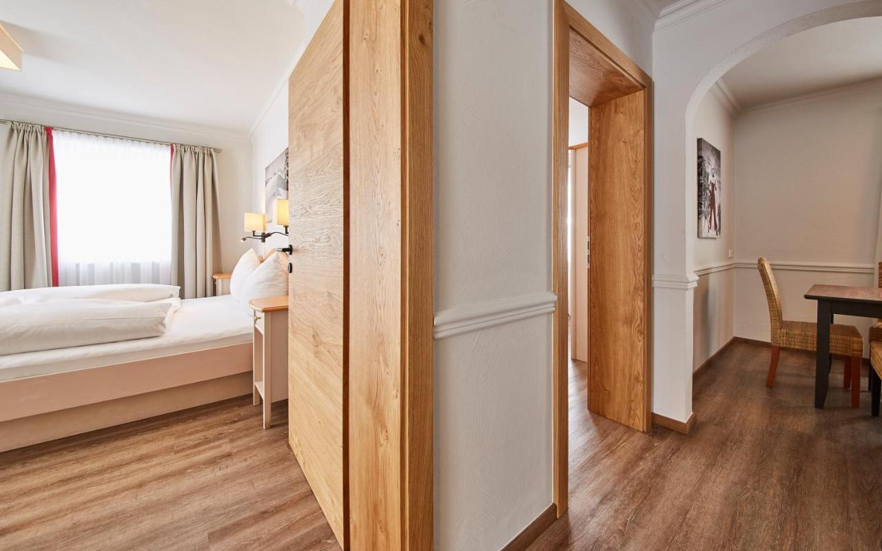Huettl Relax Appartements Saalbach-Hinterglemm Eksteriør billede