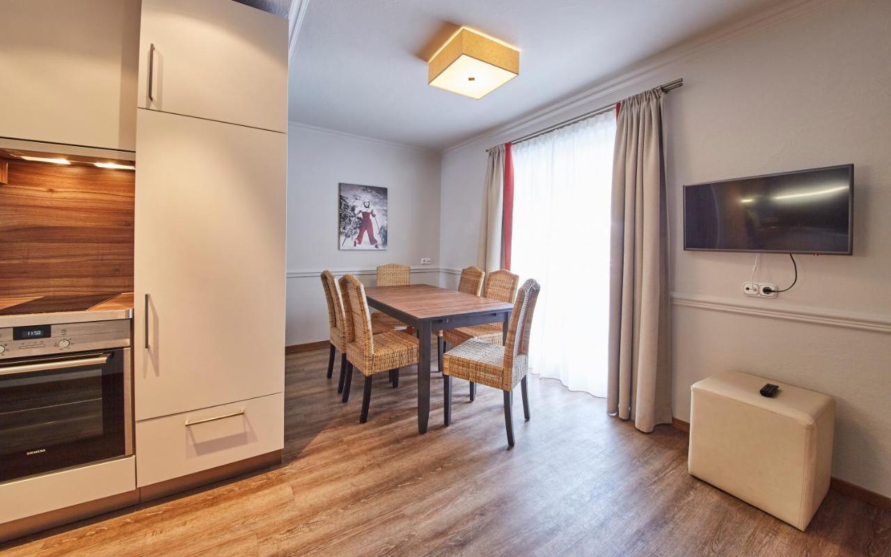 Huettl Relax Appartements Saalbach-Hinterglemm Eksteriør billede