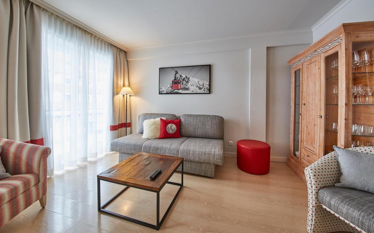 Huettl Relax Appartements Saalbach-Hinterglemm Eksteriør billede