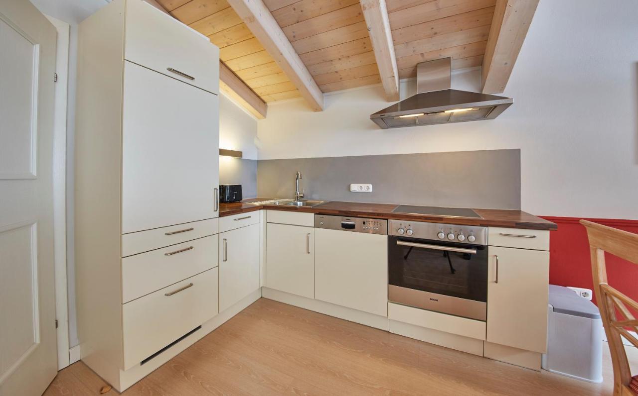 Huettl Relax Appartements Saalbach-Hinterglemm Eksteriør billede